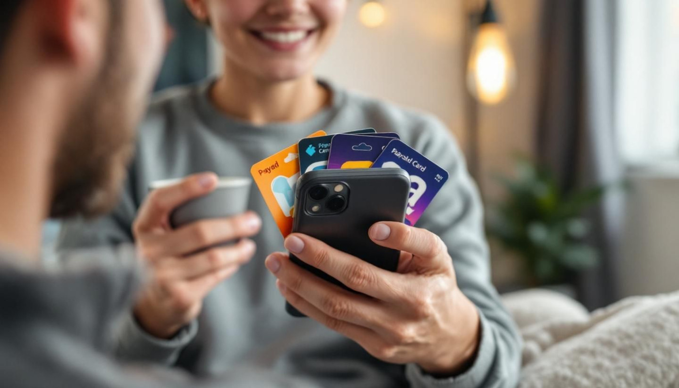 Come acquistare giochi e carte prepagate con il piano telefonico?